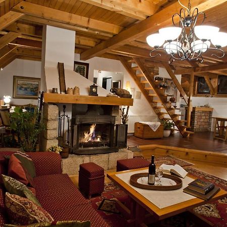 Villa Duric Superior Zlatibor Bagian luar foto
