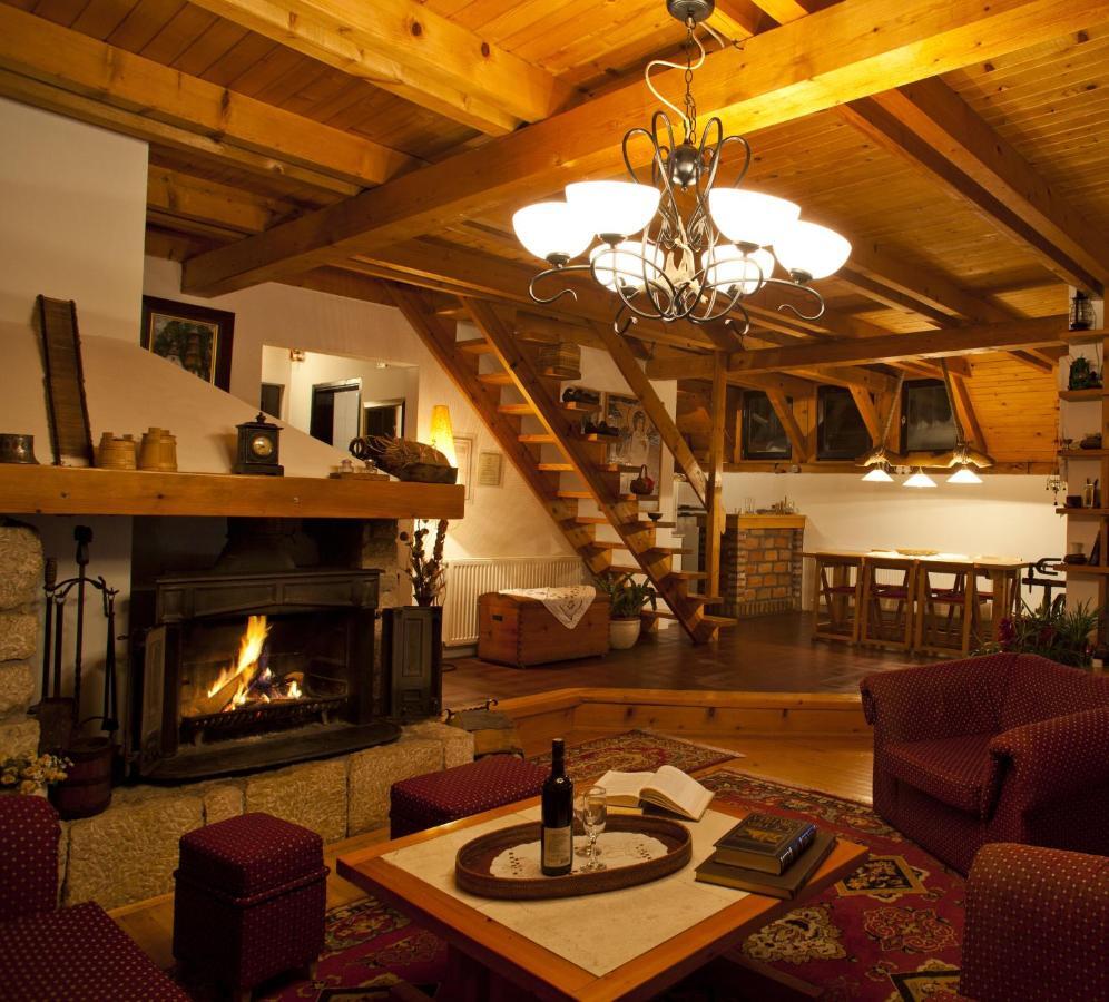 Villa Duric Superior Zlatibor Bagian luar foto