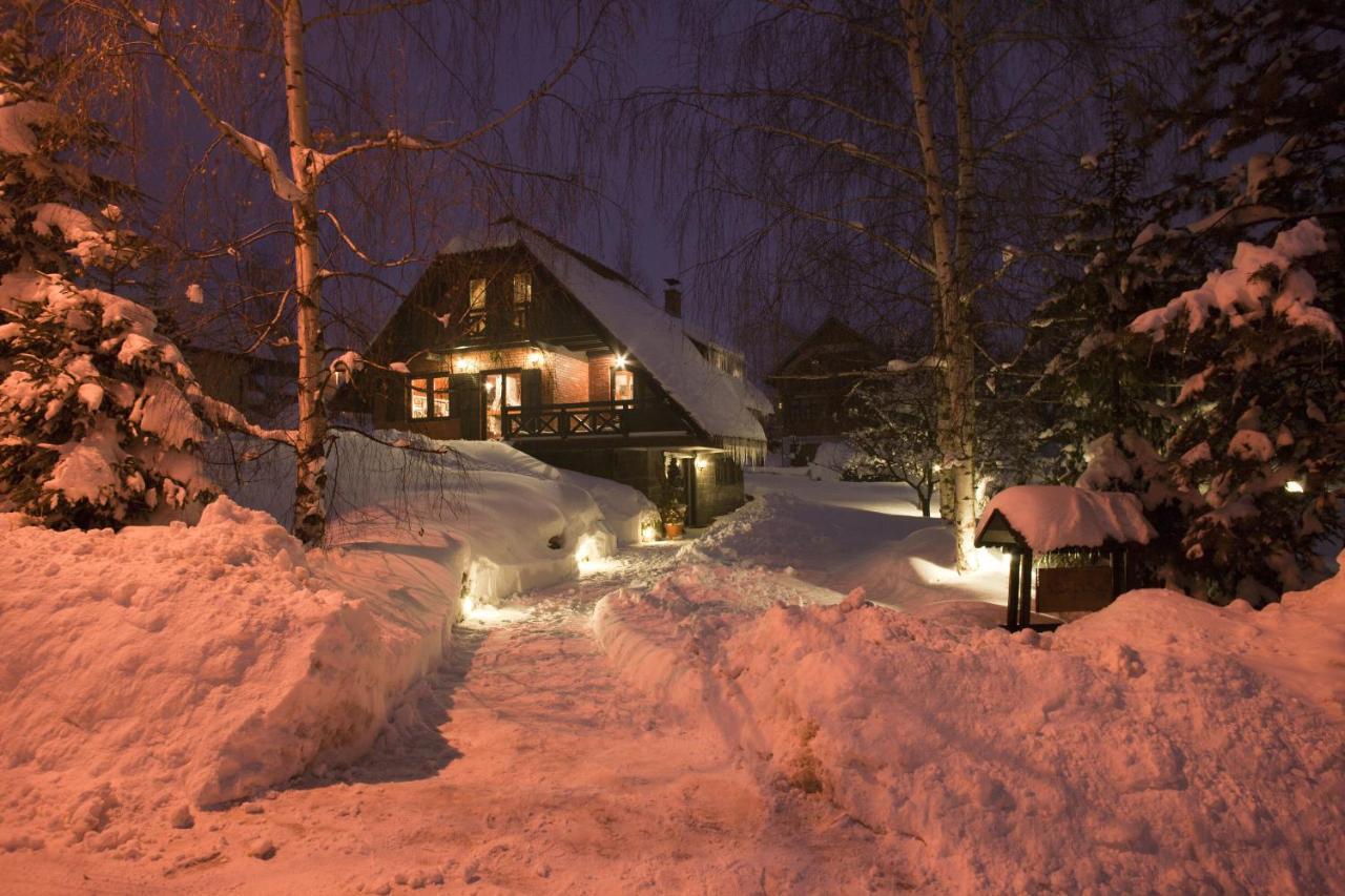 Villa Duric Superior Zlatibor Bagian luar foto