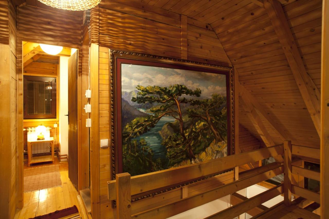Villa Duric Superior Zlatibor Bagian luar foto